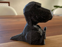 Load image into Gallery viewer, Low Poly Geometric Dinosaur T-Rex