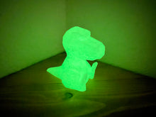 Load image into Gallery viewer, Low Poly Geometric Dinosaur T-Rex