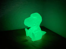 Load image into Gallery viewer, Low Poly Geometric Dinosaur T-Rex