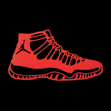 Load image into Gallery viewer, Air Jordan 11 Inspired Wall Piece 2D