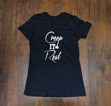 Load image into Gallery viewer, Creep It Real / Halloween T-shirt / Unisex