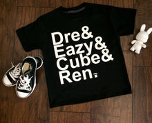 Load image into Gallery viewer, NWA inspired Toddler T-shirt