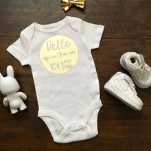 Load image into Gallery viewer, Hello I'm New Here Gold