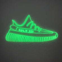 Load image into Gallery viewer, Boost 350 Yeezy Inspired Wall Art 2D