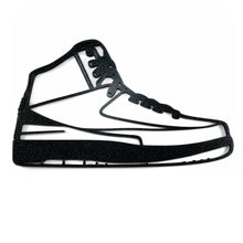 Load image into Gallery viewer, Air Jordan 2 Inspired Wall Art Piece 2D