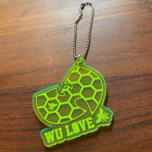 Load image into Gallery viewer, Wu-Tang WU LOVE Car Hanger