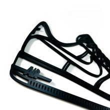Load image into Gallery viewer, Air Force 1 Inspired Wall Art Piece 2D AF1