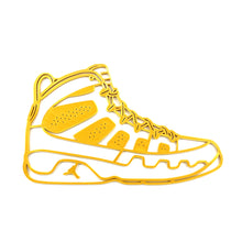 Load image into Gallery viewer, Air Jordan 9 Inspired Wall Piece 2D
