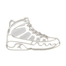 Load image into Gallery viewer, Air Jordan 9 Inspired Wall Piece 2D