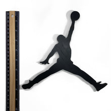 Load image into Gallery viewer, Jumpman Inspired solid Wall Piece 2D