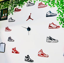 Load image into Gallery viewer, Air Jordan 12 Inspired Wall Piece 2D