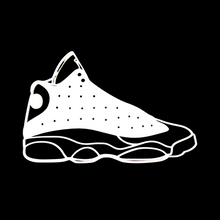 Load image into Gallery viewer, Air Jordan 13 Inspired Wall Piece 2D