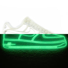 Load image into Gallery viewer, Air Force 1 Inspired Wall Art Piece 2D AF1