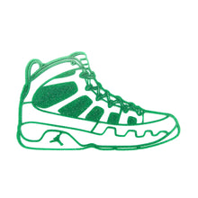 Load image into Gallery viewer, Air Jordan 9 Inspired Wall Piece 2D