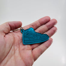 Load image into Gallery viewer, Air Jordan 1 Sneaker Inspired Keychain