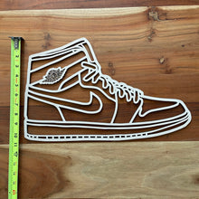 Load image into Gallery viewer, Air Jordan 1 XL Inspired Sneaker Wall Decor Piece