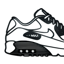 Load image into Gallery viewer, Air Max 90 Inspired Wall Piece 2D