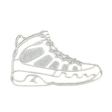 Load image into Gallery viewer, Air Jordan 9 Inspired Wall Piece 2D
