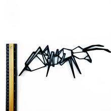 Load image into Gallery viewer, Ant Geometric Wall Art 2D