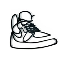 Load image into Gallery viewer, Dunk High Inspired Wall Art 2D