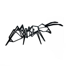 Load image into Gallery viewer, Ant Geometric Wall Art 2D