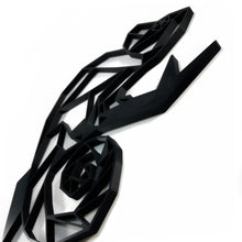 Load image into Gallery viewer, Chameleon Geometric Wall Art 2D