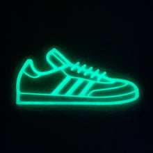 Load image into Gallery viewer, Gazelle Inspired Adidas Wall Art 2D