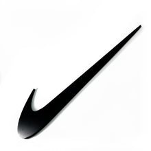 Load image into Gallery viewer, Swoosh Inspired Wall Art 2D