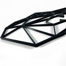 Load image into Gallery viewer, Alligator Geometric Wall Art 2D