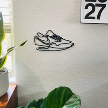 Load image into Gallery viewer, Air Max String Art Inspired Wall Piece 2D