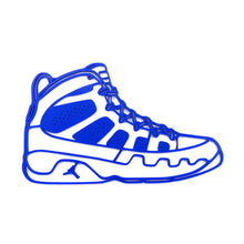 Load image into Gallery viewer, Air Jordan 9 Inspired Wall Piece 2D