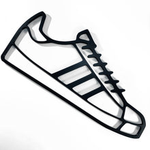 Load image into Gallery viewer, Adidas inspired Superstar Sneaker Wall Art 2D