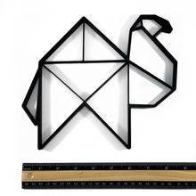 Load image into Gallery viewer, Camel Geometric Wall Art 2D