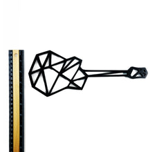 Load image into Gallery viewer, Guitar Geometric Wall Art 2D