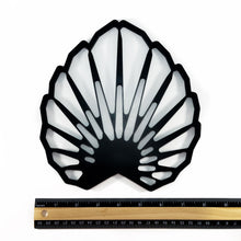 Load image into Gallery viewer, Monstera Leaf Geometric Wall Art 2D