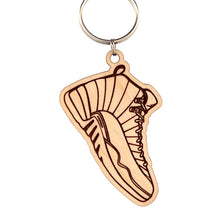 Load image into Gallery viewer, Air Jordan 12 Sneaker Inspired Keychain