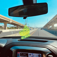 Load image into Gallery viewer, Wu-Tang WU LOVE Car Hanger