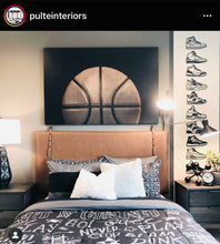 Load image into Gallery viewer, Air Jordan 4 Inspired Wall Piece 2D