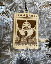 Load image into Gallery viewer, Home Malone Ornament Post Malone