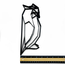 Load image into Gallery viewer, Owl Geometric Wall Art 2D