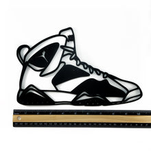 Load image into Gallery viewer, Air Jordan 7 Inspired Wall Piece 2D