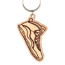 Load image into Gallery viewer, Air Jordan 10 Sneaker Inspired Keychain