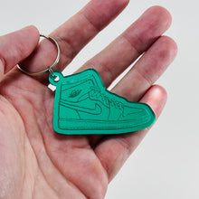 Load image into Gallery viewer, Air Jordan 1 Sneaker Inspired Keychain