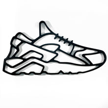 Load image into Gallery viewer, Huarache Inspired Sneaker Wall Art 2D