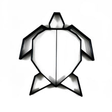 Load image into Gallery viewer, Turtle Geometric Wall Art 2D