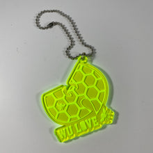 Load image into Gallery viewer, Wu-Tang WU LOVE Car Hanger