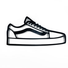 Load image into Gallery viewer, Vans Inspired Sneaker Wall Art 2D