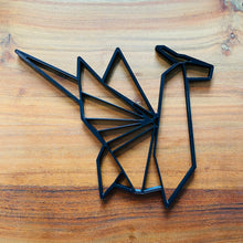 Load image into Gallery viewer, Dragon Geometric Wall Art 2D