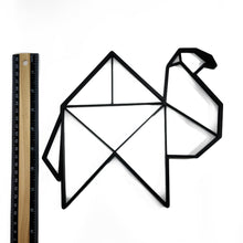 Load image into Gallery viewer, Camel Geometric Wall Art 2D