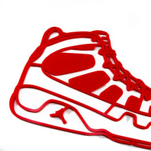 Load image into Gallery viewer, Air Jordan 9 Inspired Wall Piece 2D